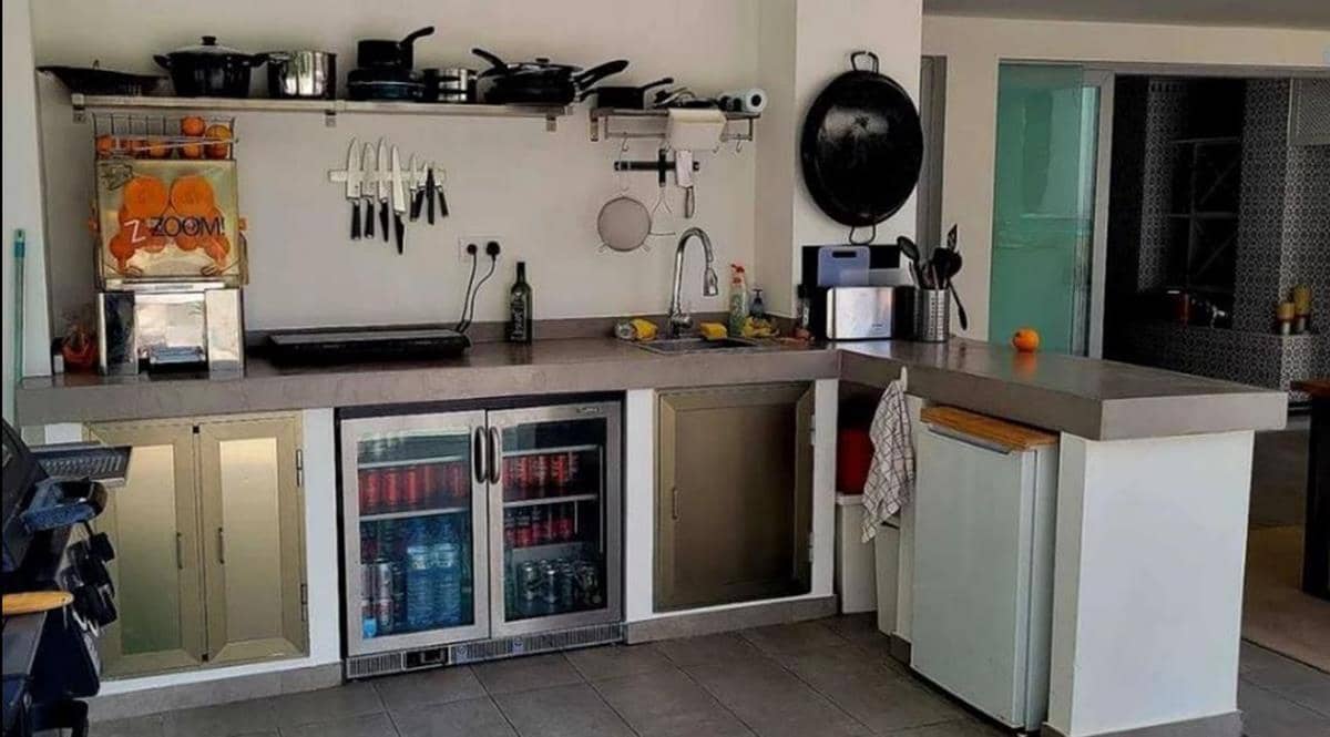 4 chambre Villa/Maison à vendre à Moraira avec piscine garage - 1 450 000 € (Ref: 7932377)