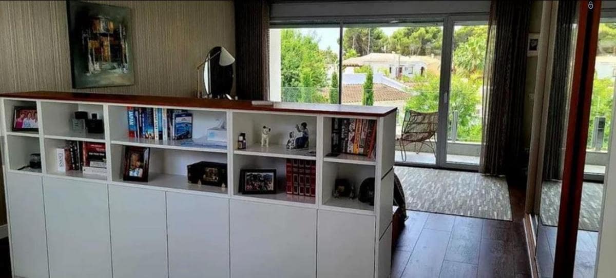 4 chambre Villa/Maison à vendre à Moraira avec piscine garage - 1 450 000 € (Ref: 7932377)