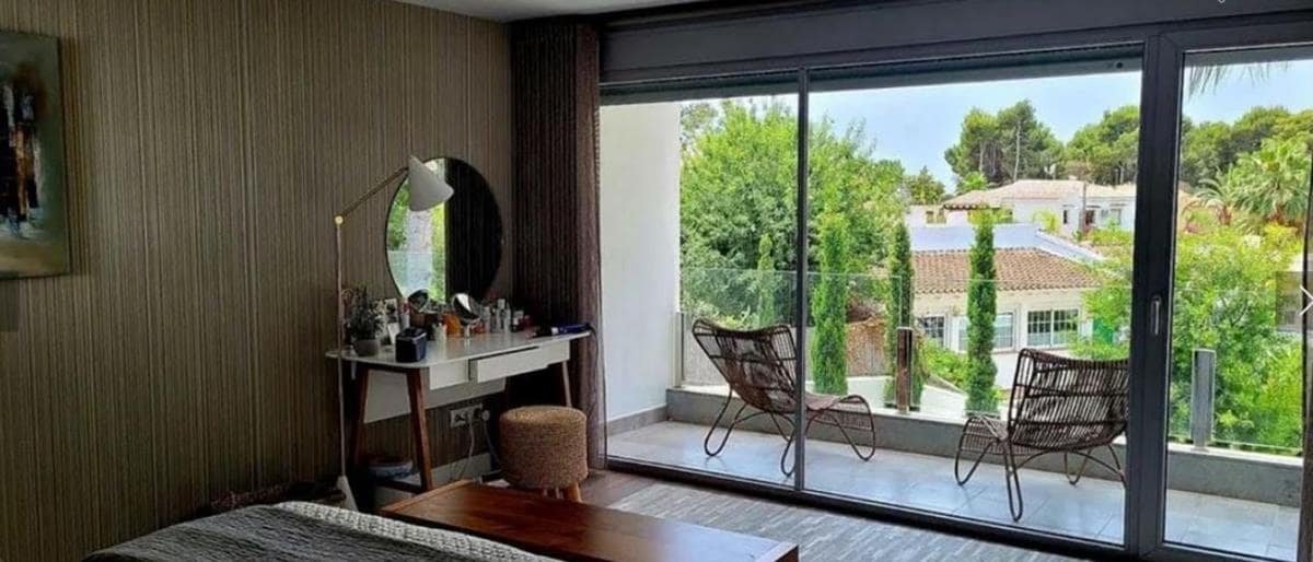 4 chambre Villa/Maison à vendre à Moraira avec piscine garage - 1 450 000 € (Ref: 7932377)