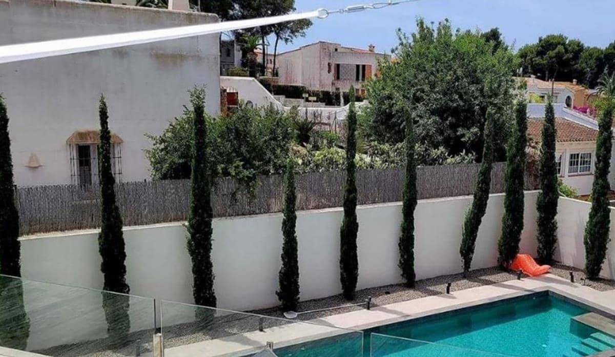 4 chambre Villa/Maison à vendre à Moraira avec piscine garage - 1 450 000 € (Ref: 7932377)