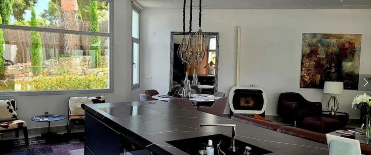 4 chambre Villa/Maison à vendre à Moraira avec piscine garage - 1 450 000 € (Ref: 7932377)