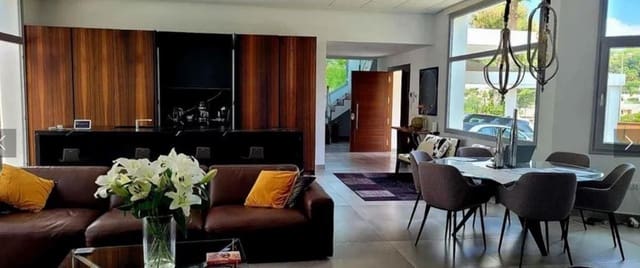 4 chambre Villa/Maison à vendre à Moraira, Teulada-Moraira avec piscine garage - 1 450 000 € (Ref: 7932377)