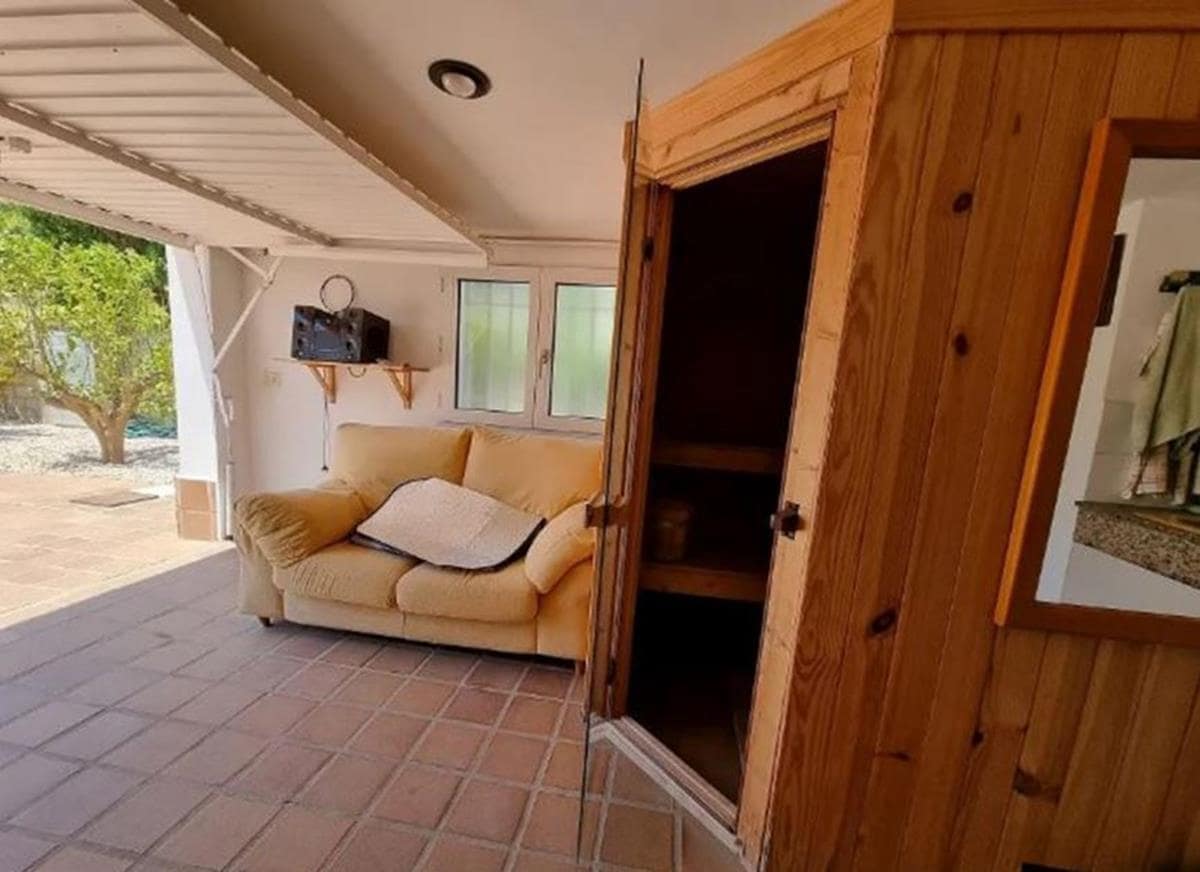 4 soveværelse Villa til salg i Denia med garage - € 2.300.000 (Ref: 7932378)