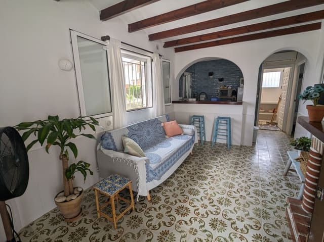 2 sypialnia Willa na sprzedaż w Las Marinas / Les Marines, Dénia z garażem - 325 000 € (Ref: 7981796)