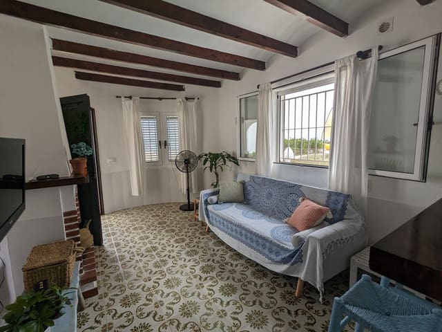 2 sypialnia Willa na sprzedaż w Las Marinas / Les Marines, Dénia z garażem - 325 000 € (Ref: 7981796)