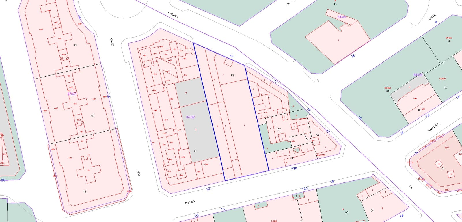 Działka budowlana na sprzedaż w Denia - 1 590 000 € (Ref: 7981798)