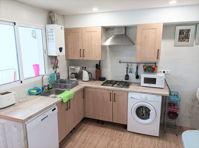 5 chambre Appartement à vendre à Centro Urbano, Dénia - 370 000 € (Ref: 8005051)