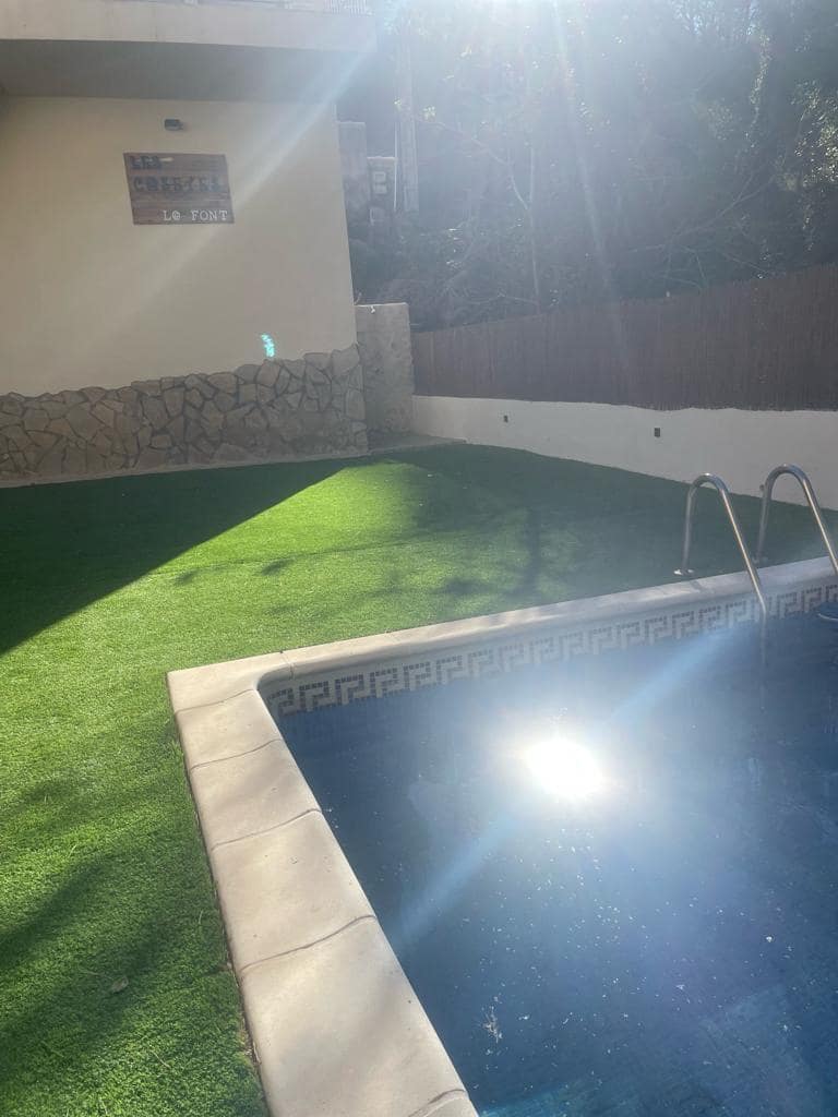 6 soveværelse Villa til salg i La Font d'En Carros med swimmingpool garage - € 450.000 (Ref: 8005086)