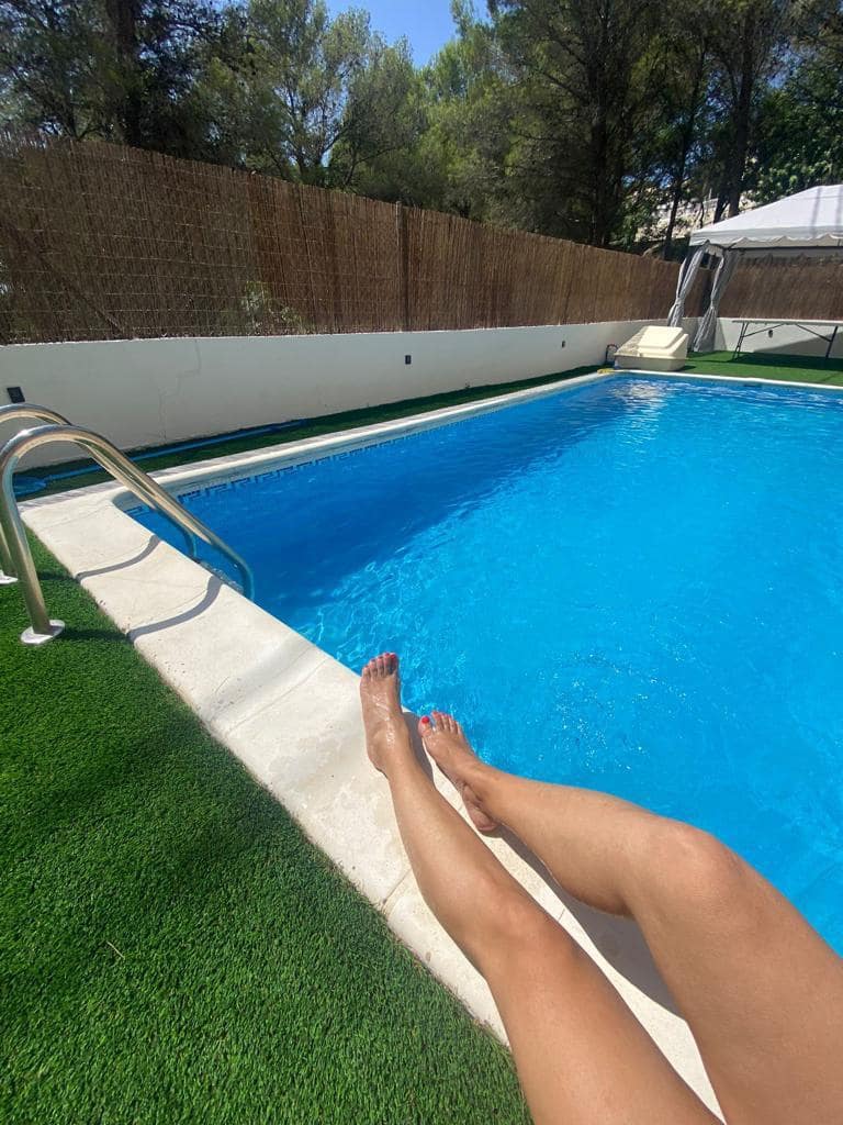 6 soveværelse Villa til salg i La Font d'En Carros med swimmingpool garage - € 450.000 (Ref: 8005086)