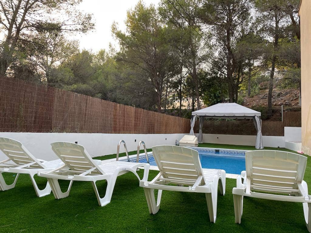 6 soveværelse Villa til salg i La Font d'En Carros med swimmingpool garage - € 450.000 (Ref: 8005086)