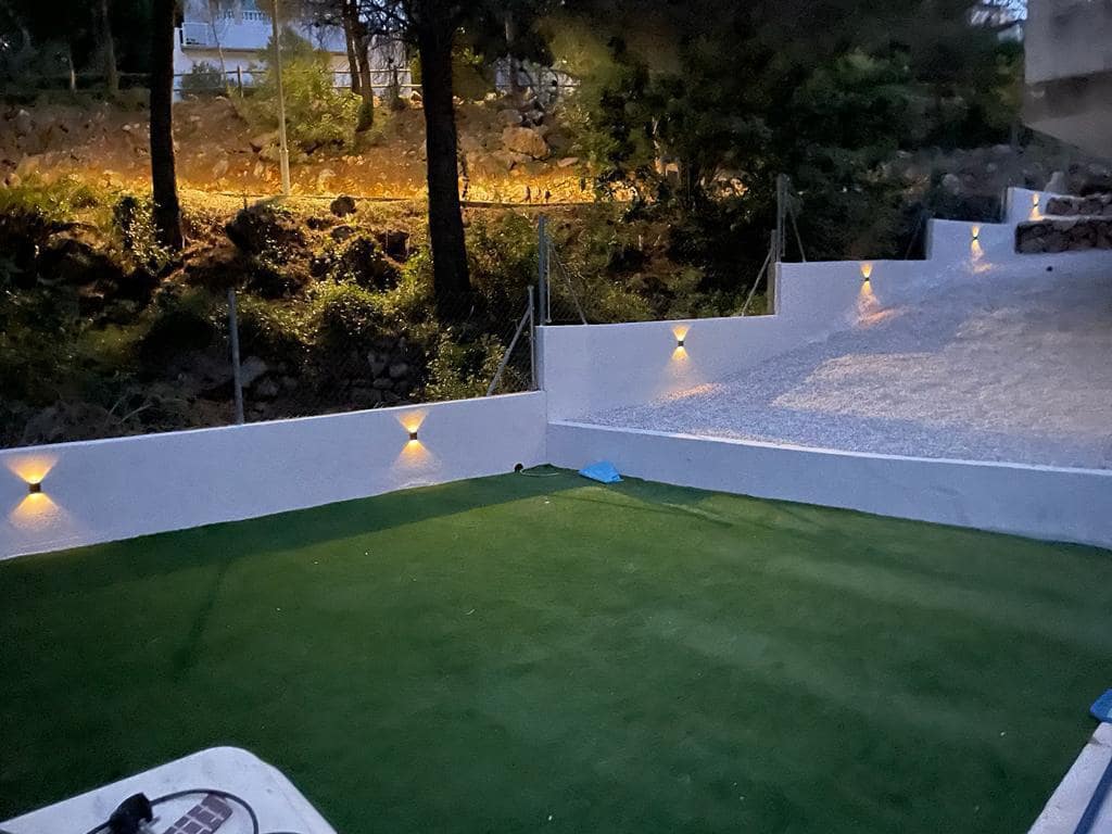 6 soveværelse Villa til salg i La Font d'En Carros med swimmingpool garage - € 450.000 (Ref: 8005086)