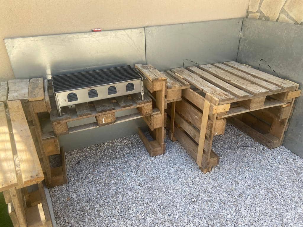 6 soveværelse Villa til salg i La Font d'En Carros med swimmingpool garage - € 450.000 (Ref: 8005086)