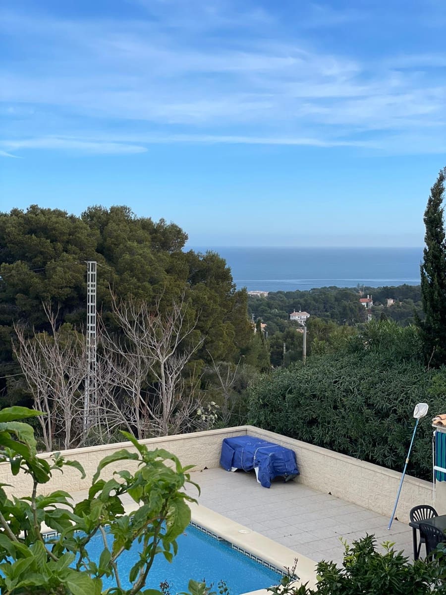 4 Zimmer Villa zu verkaufen in Denia mit Pool Garage - 720.000 € (Ref: 8073357)