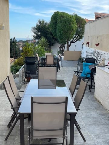 4 sovrum Villa till salu i Dénia med pool garage - 720 000 € (Ref: 8073357)