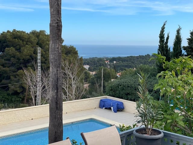 4 sovrum Villa till salu i Dénia med pool garage - 720 000 € (Ref: 8073357)