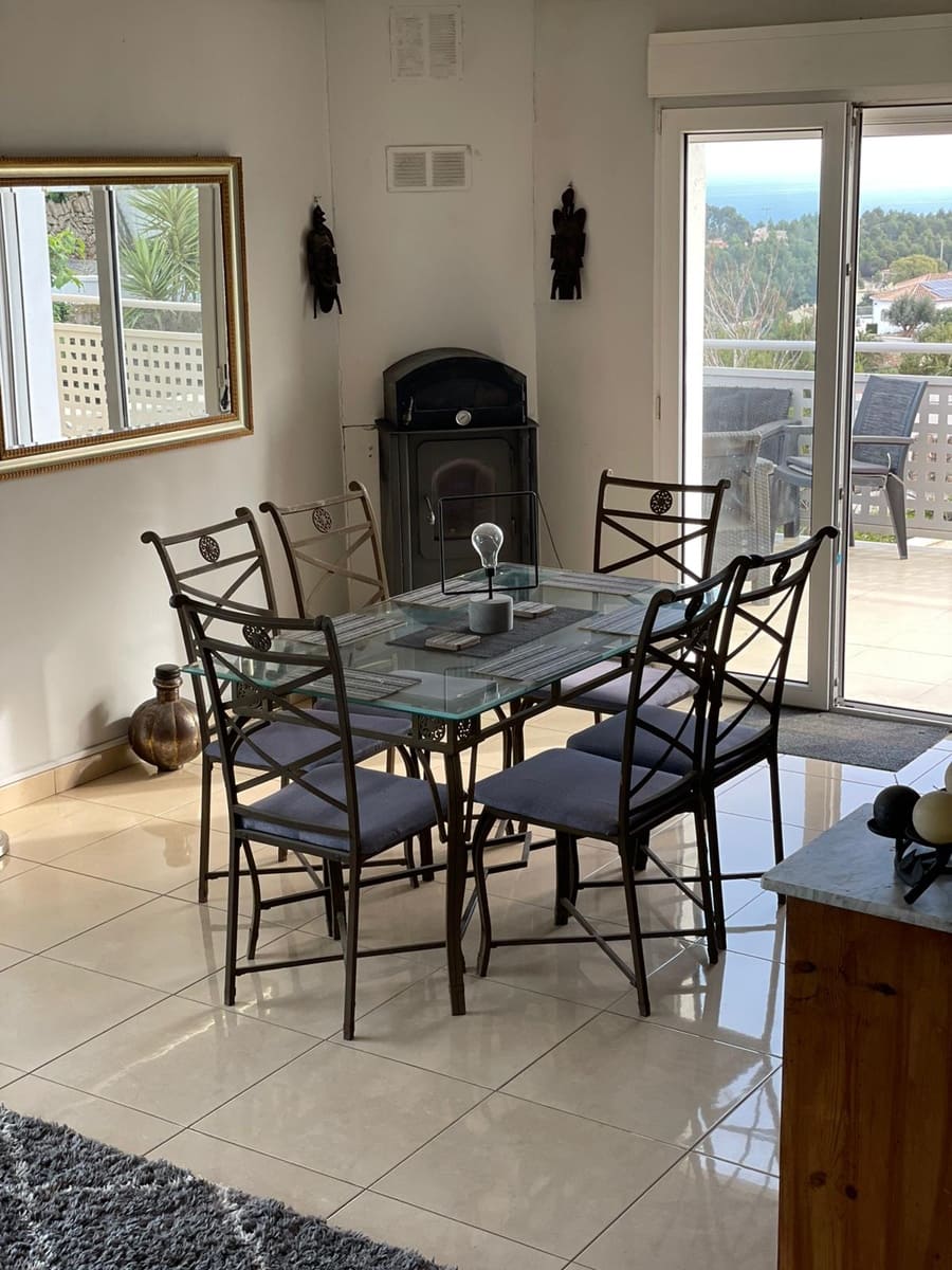 4 Zimmer Villa zu verkaufen in Denia mit Pool Garage - 720.000 € (Ref: 8073357)