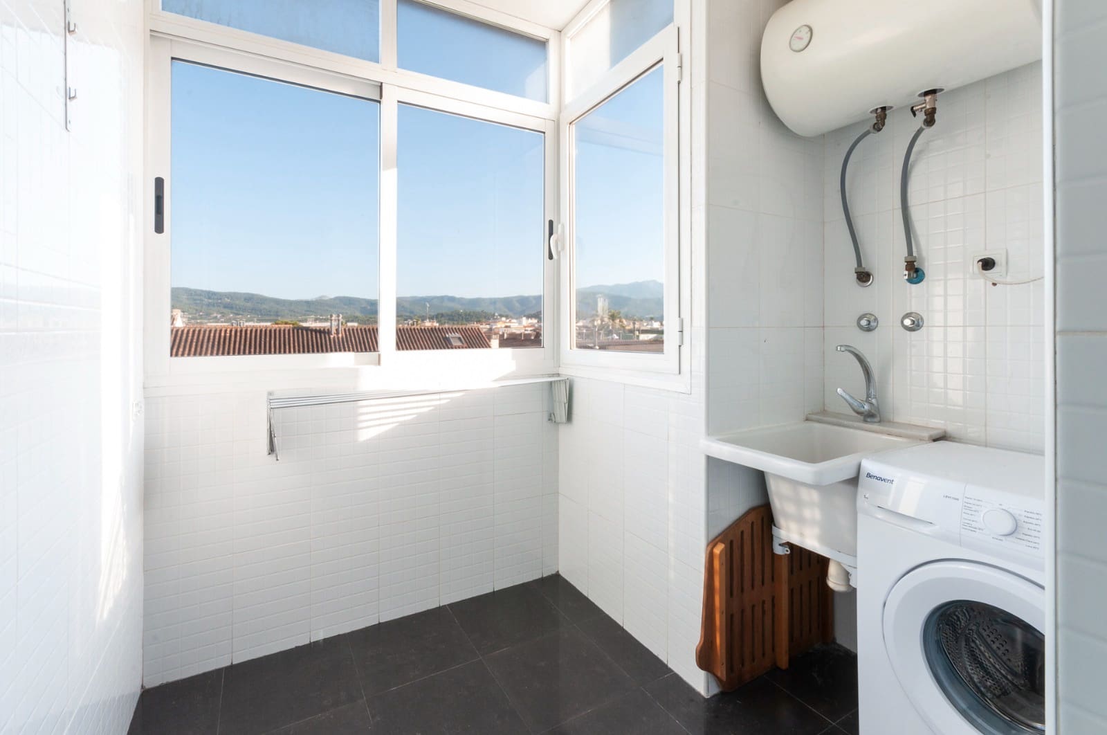 3 chambre Penthouse à vendre à Beniarjo avec garage - 249 000 € (Ref: 8183755)