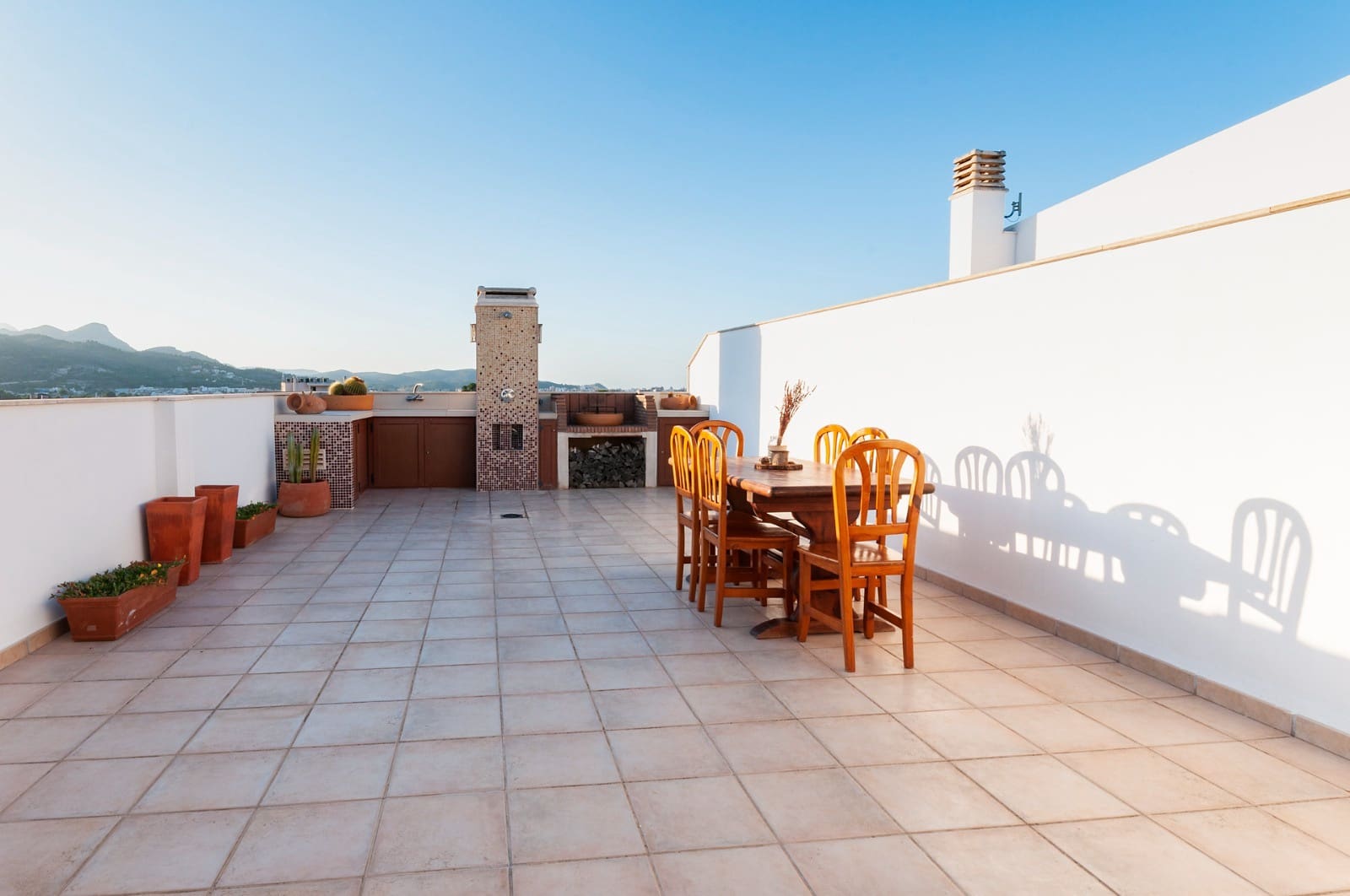 3 chambre Penthouse à vendre à Beniarjo avec garage - 249 000 € (Ref: 8183755)