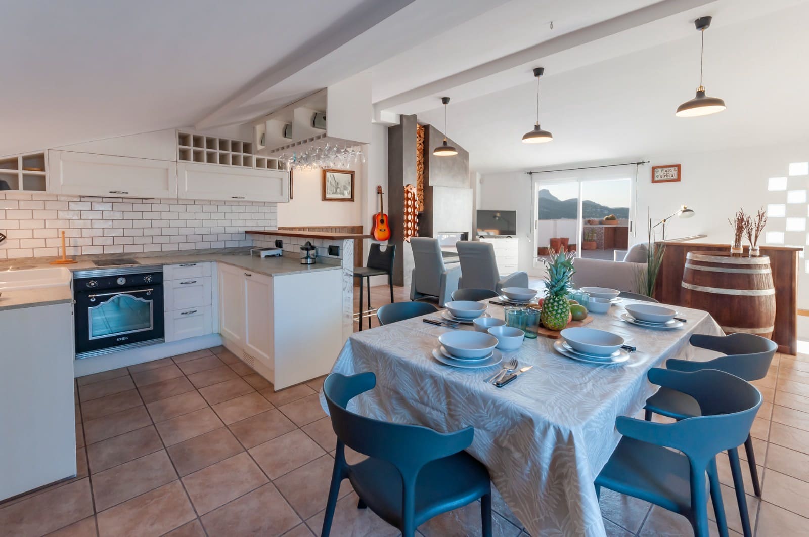 3 chambre Penthouse à vendre à Beniarjo avec garage - 249 000 € (Ref: 8183755)