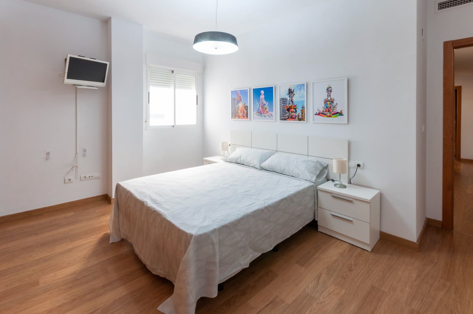 3 chambre Penthouse à vendre à Beniarjo avec garage - 249 000 € (Ref: 8183755)