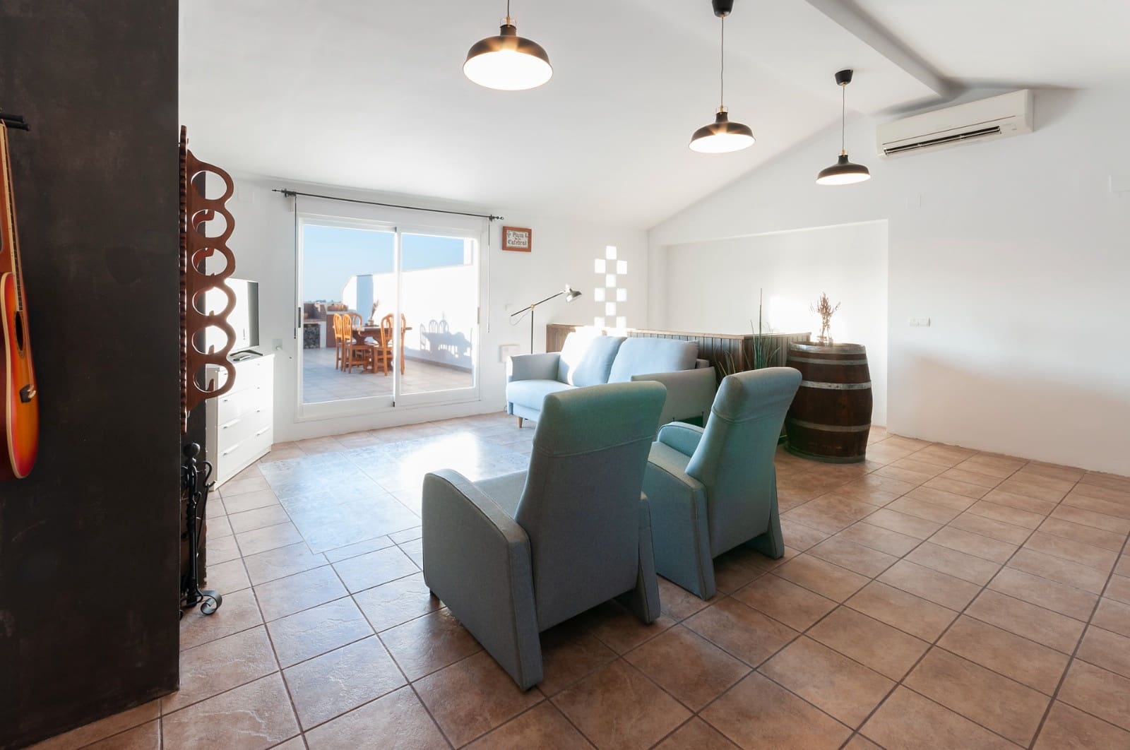 3 chambre Penthouse à vendre à Beniarjo avec garage - 249 000 € (Ref: 8183755)