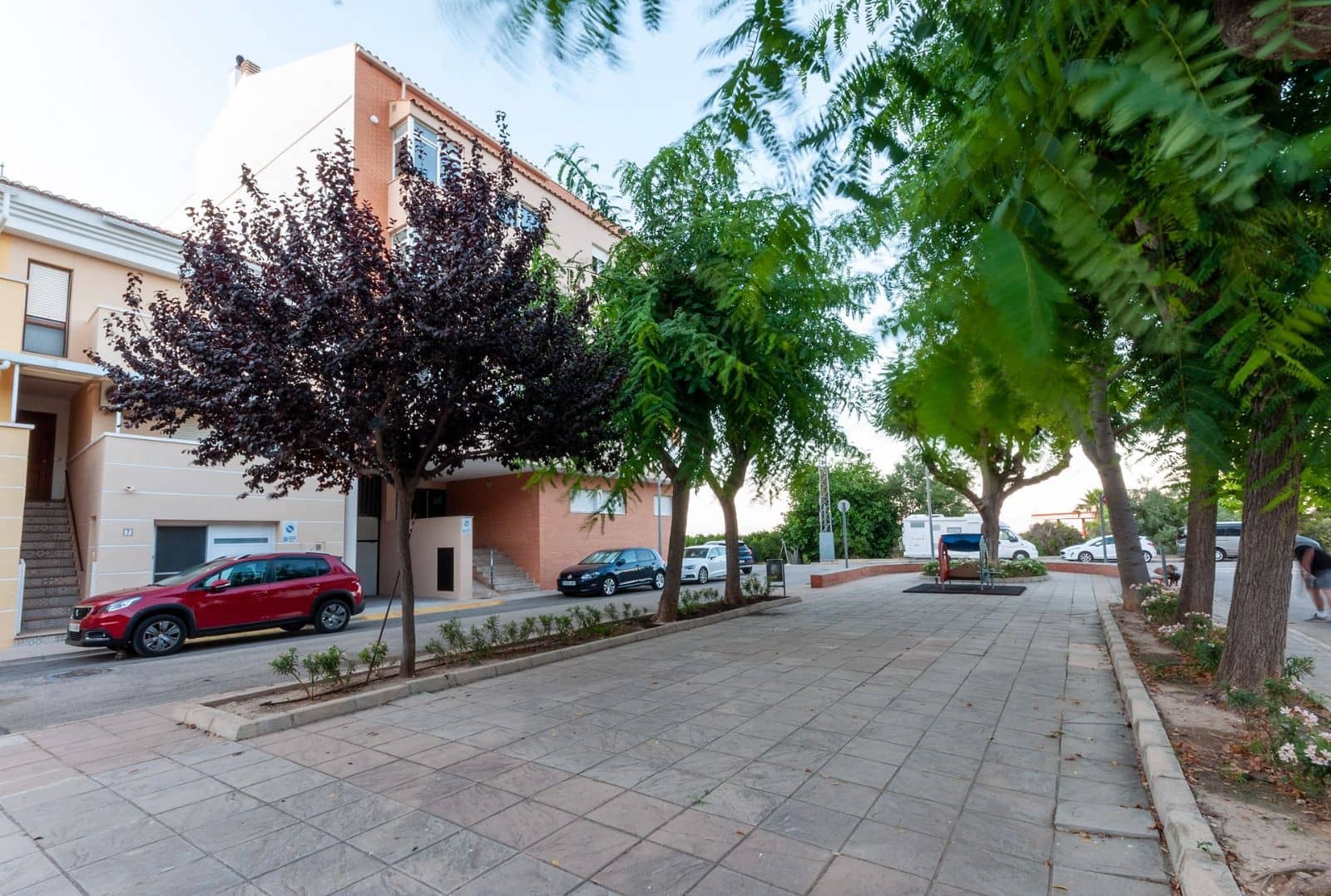 3 chambre Penthouse à vendre à Beniarjo avec garage - 249 000 € (Ref: 8183755)