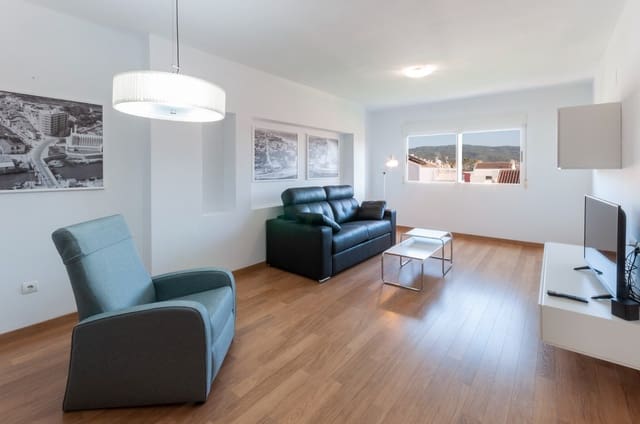 3 Zimmer Penthouse zu verkaufen in Beniarjó mit Garage - 249.000 € (Ref: 8183755)