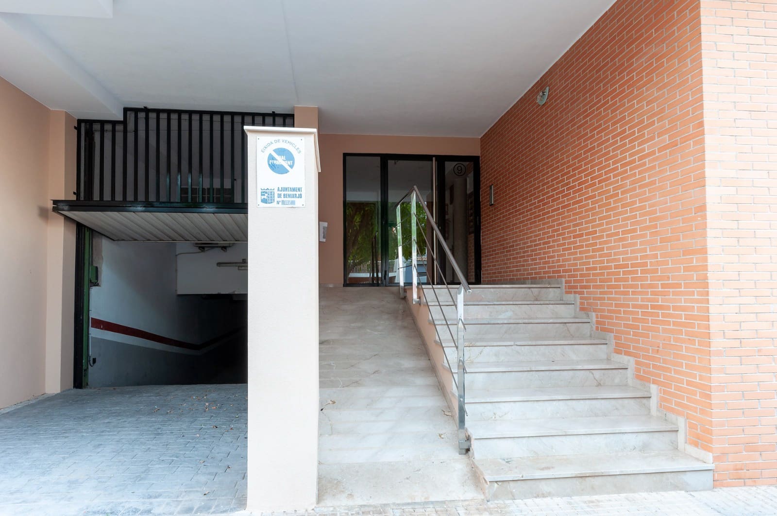 3 chambre Penthouse à vendre à Beniarjo avec garage - 249 000 € (Ref: 8183755)