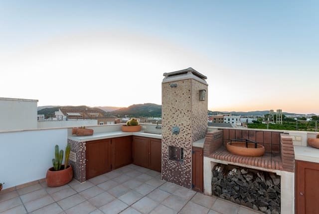 3 Zimmer Penthouse zu verkaufen in Beniarjó mit Garage - 249.000 € (Ref: 8183755)