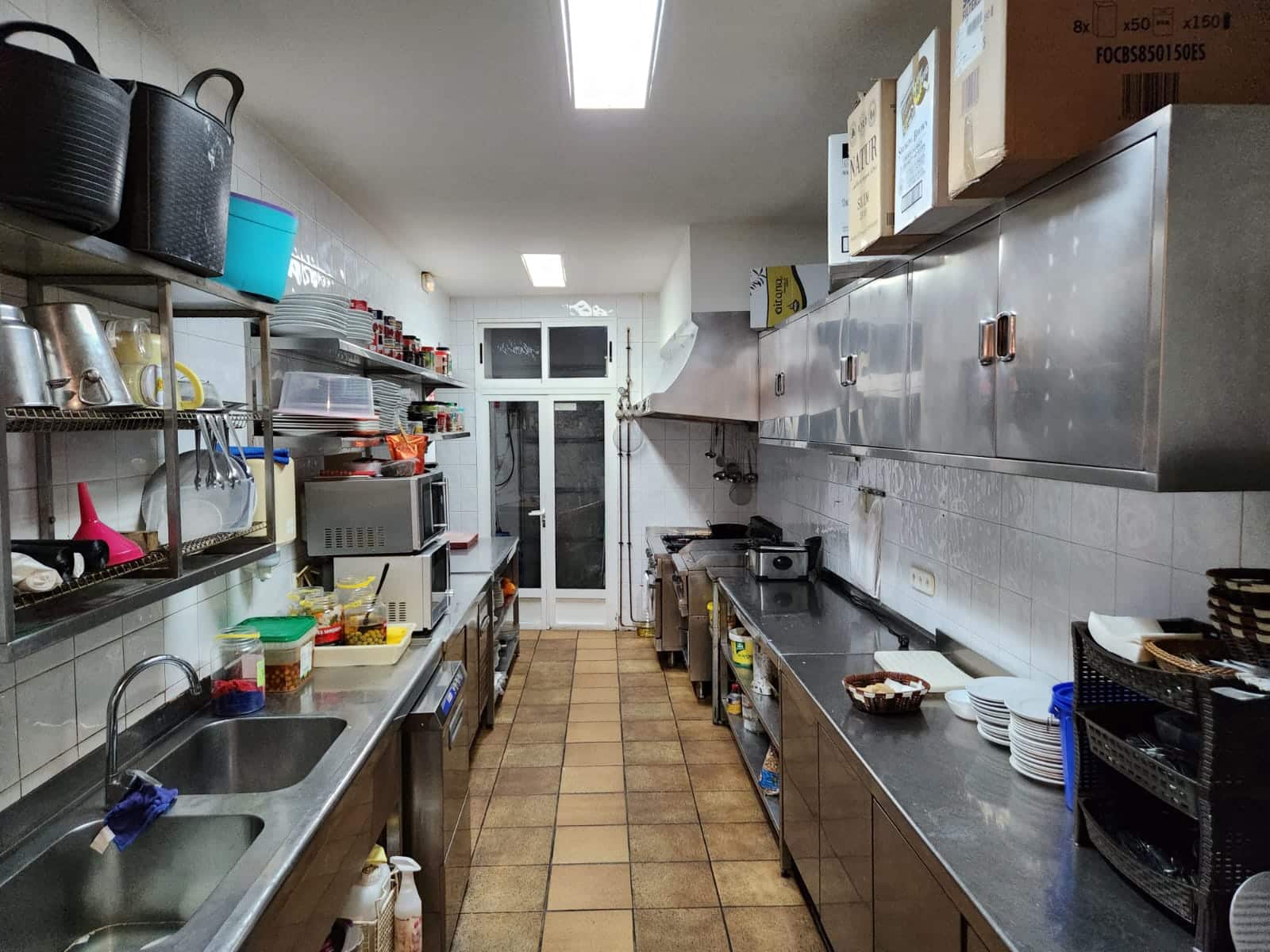 Ristorante/Bar in vendita in Els Poblets - 300.000 € (Rif: 8254612)