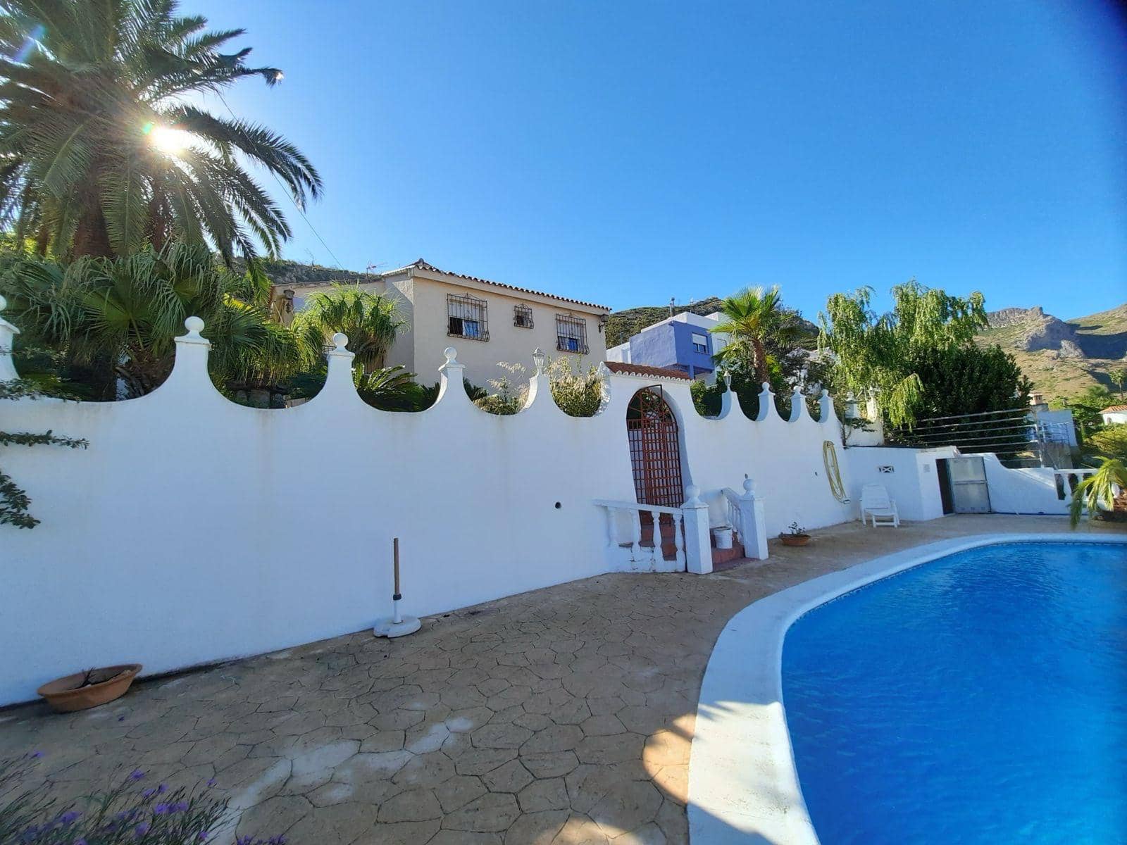 5 bedroom Villa for sale in Gandia with pool garage - € 450,000 (Ref: 8383491)