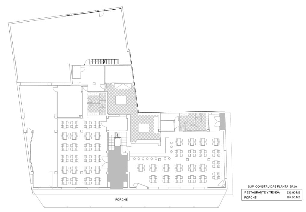 Hotel til salg i Denia med garage - € 2.120.000 (Ref: 8465607)