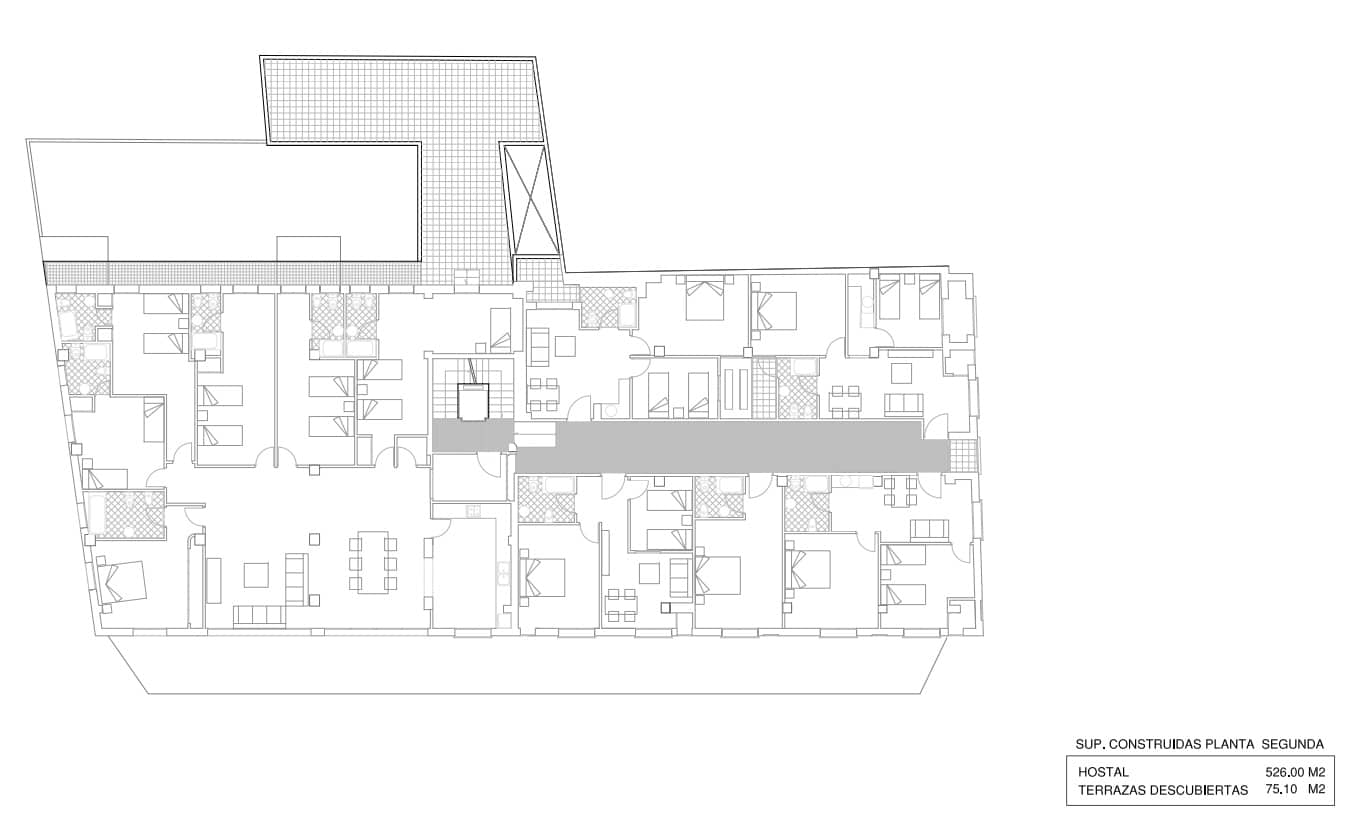 Hotel til salg i Denia med garage - € 2.120.000 (Ref: 8465607)