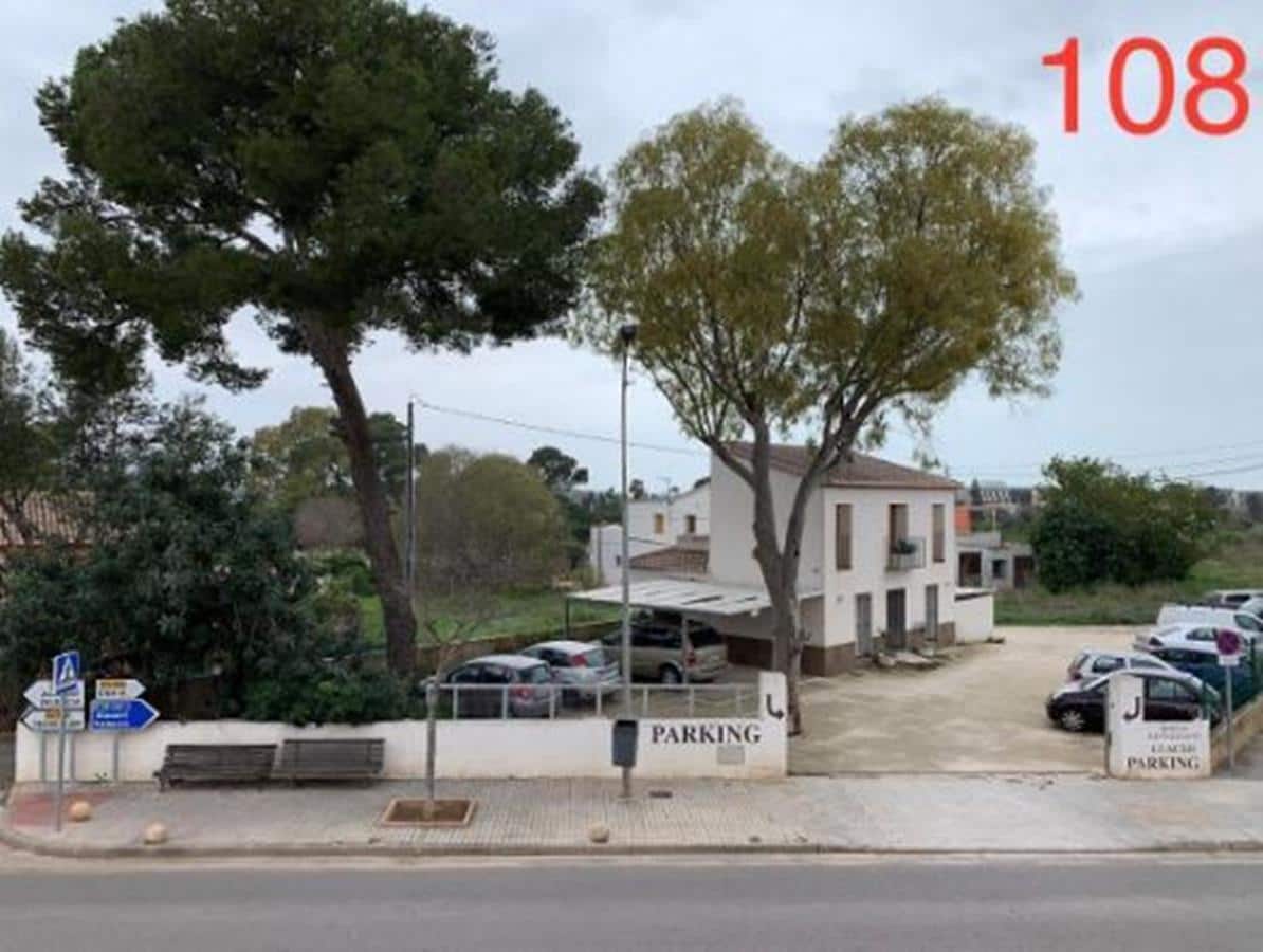 Hotel til salg i Denia med garage - € 2.120.000 (Ref: 8465607)