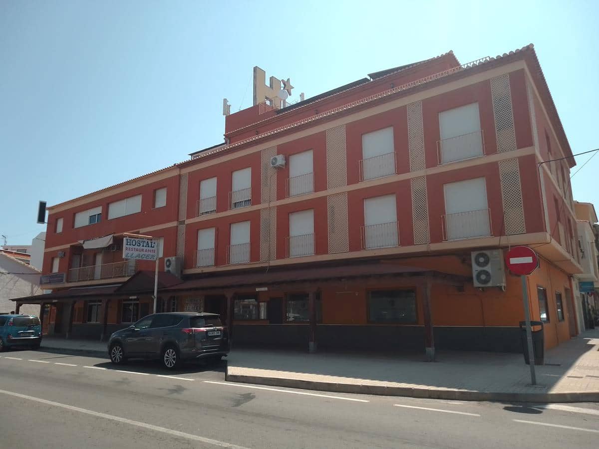 Hotel til salg i Denia med garage - € 2.120.000 (Ref: 8465607)