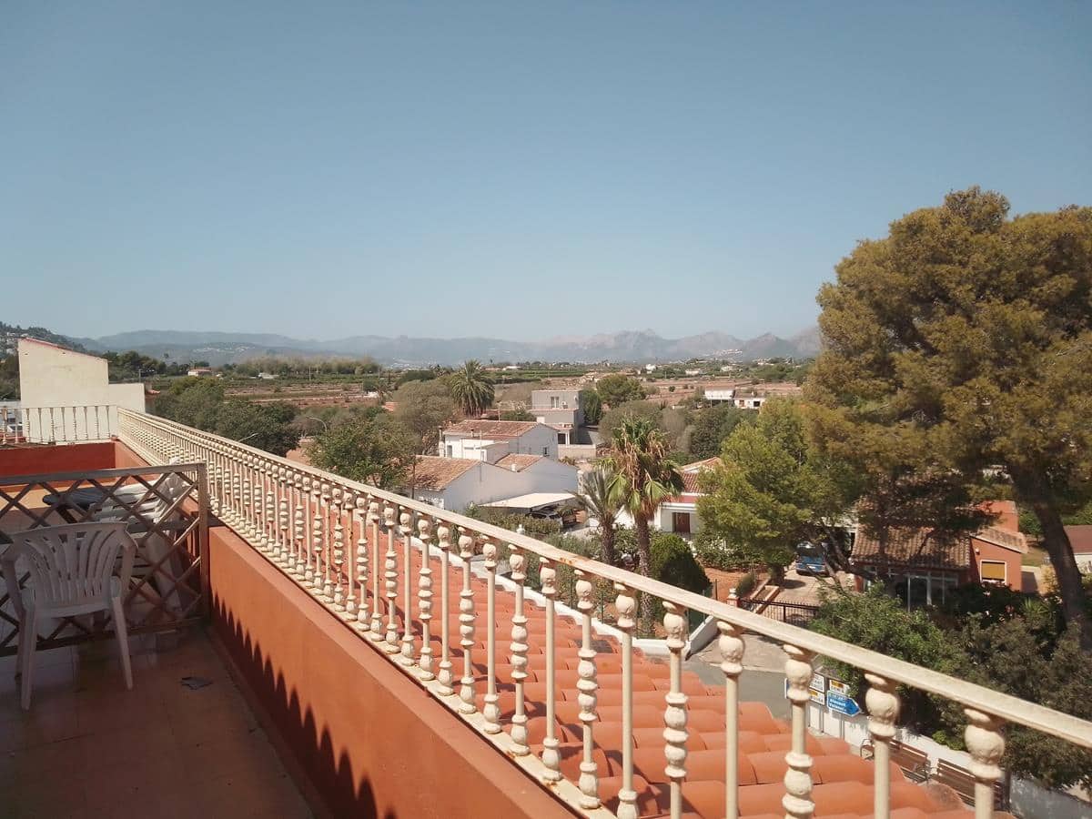 Hotel til salg i Denia med garage - € 2.120.000 (Ref: 8465607)