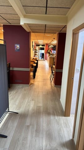 Erhverv til leje i Gandia - € 1.530 (Ref: 8524123)