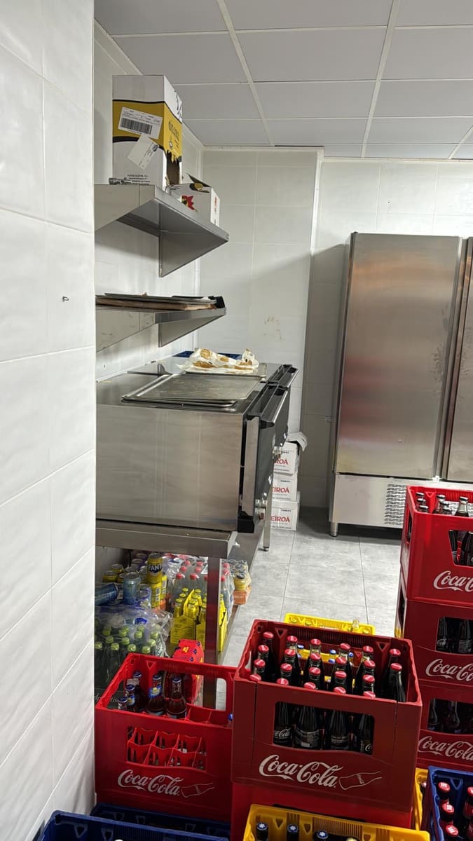 Erhverv til leje i Gandia - € 1.530 (Ref: 8524123)