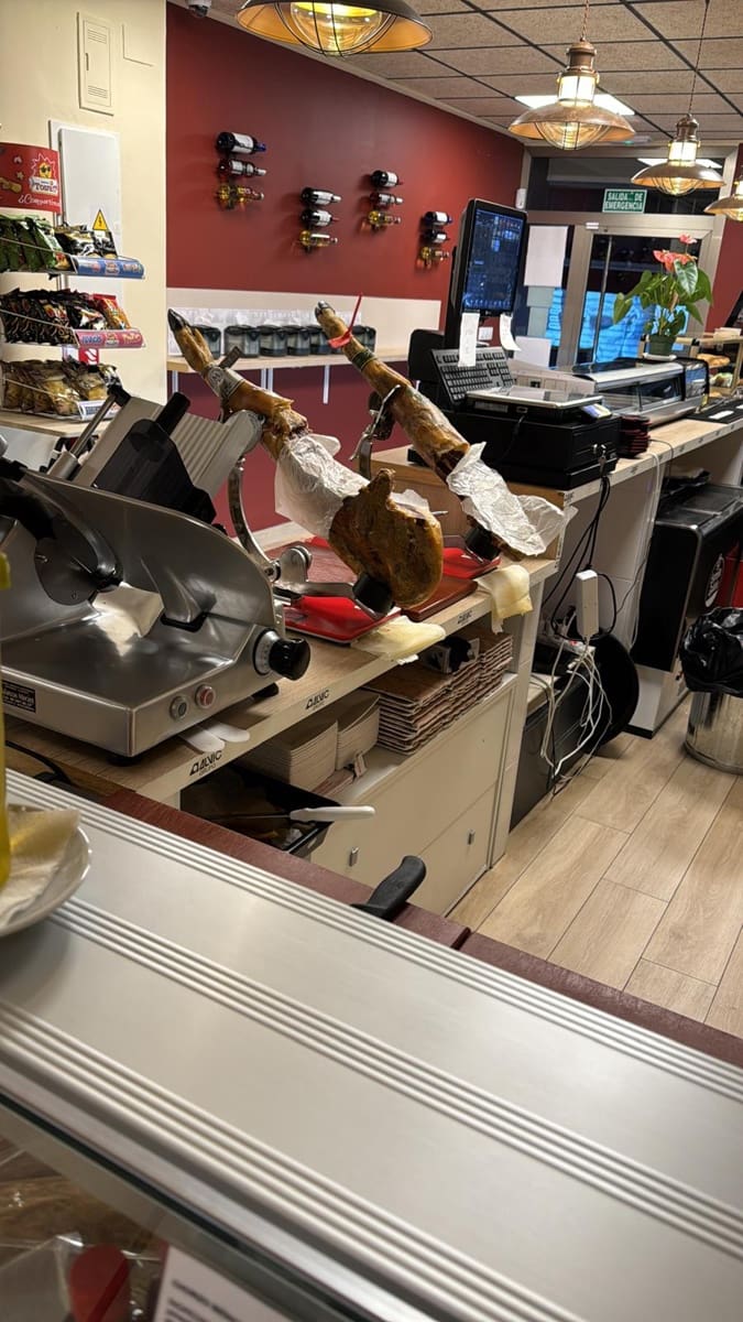 Erhverv til leje i Gandia - € 1.530 (Ref: 8524123)