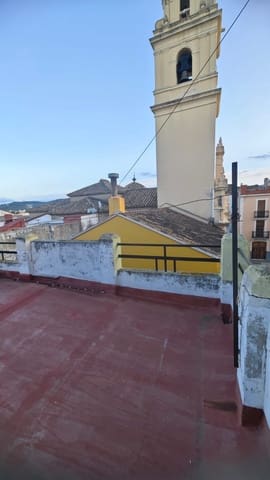 4 bedroom Townhouse for sale in Real de Gandía - € 139,500 (Ref: 8553614)