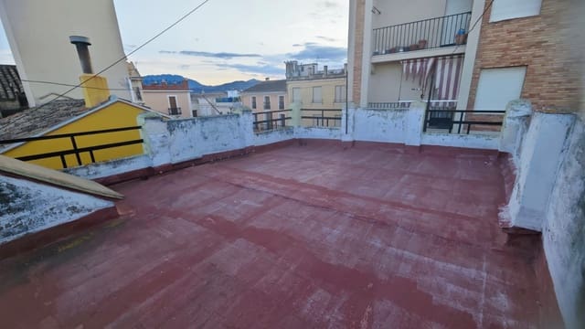 4 bedroom Townhouse for sale in Real de Gandía - € 139,500 (Ref: 8553614)