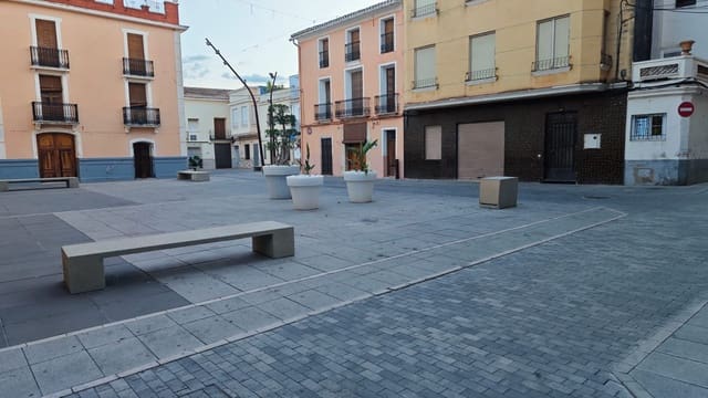 4 bedroom Townhouse for sale in Real de Gandía - € 139,500 (Ref: 8553614)