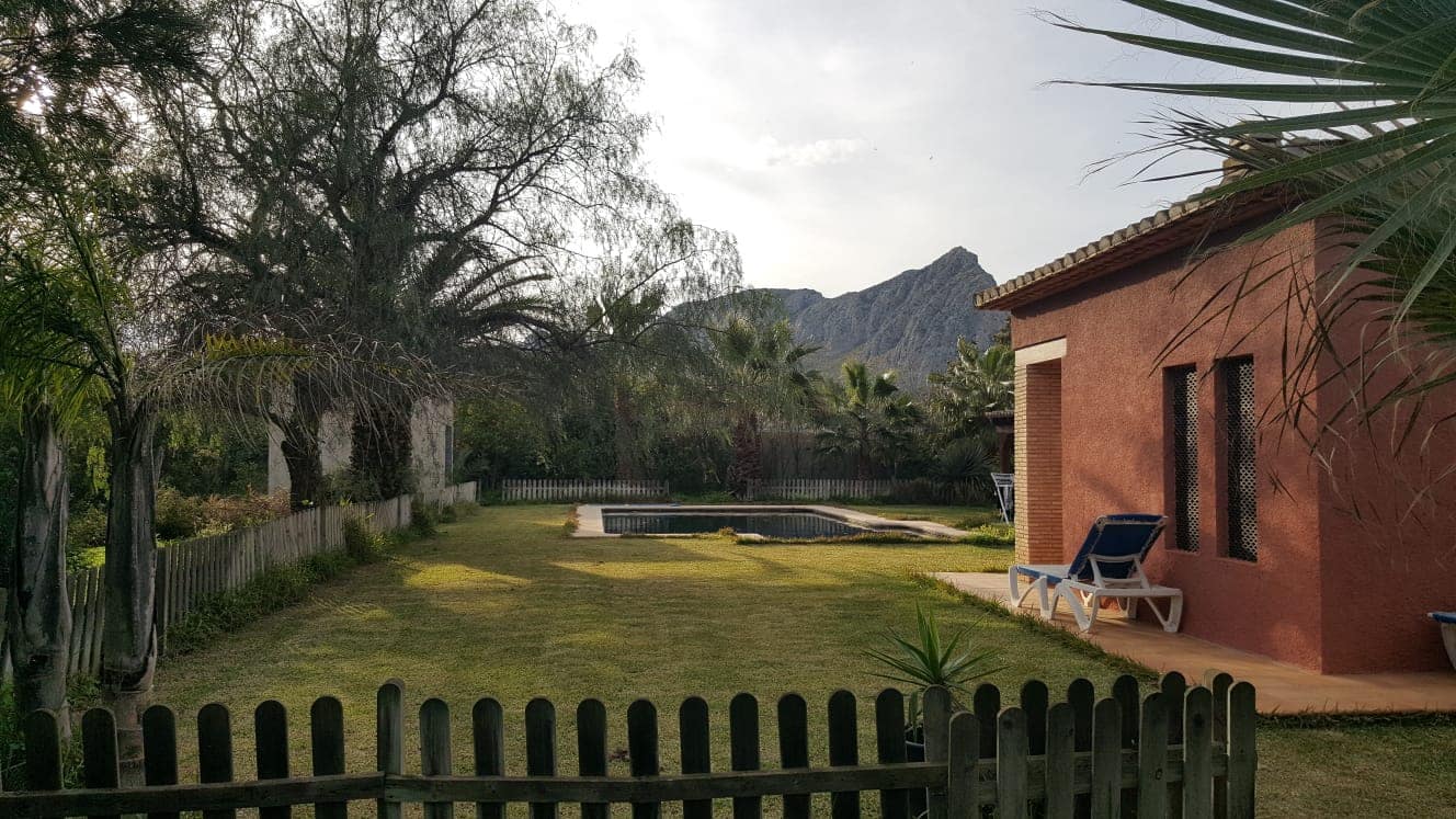 4 soverom Finca/Herregård til salgs i Ondara med svømmebasseng garasje - € 779 000 (Ref: 8567039)