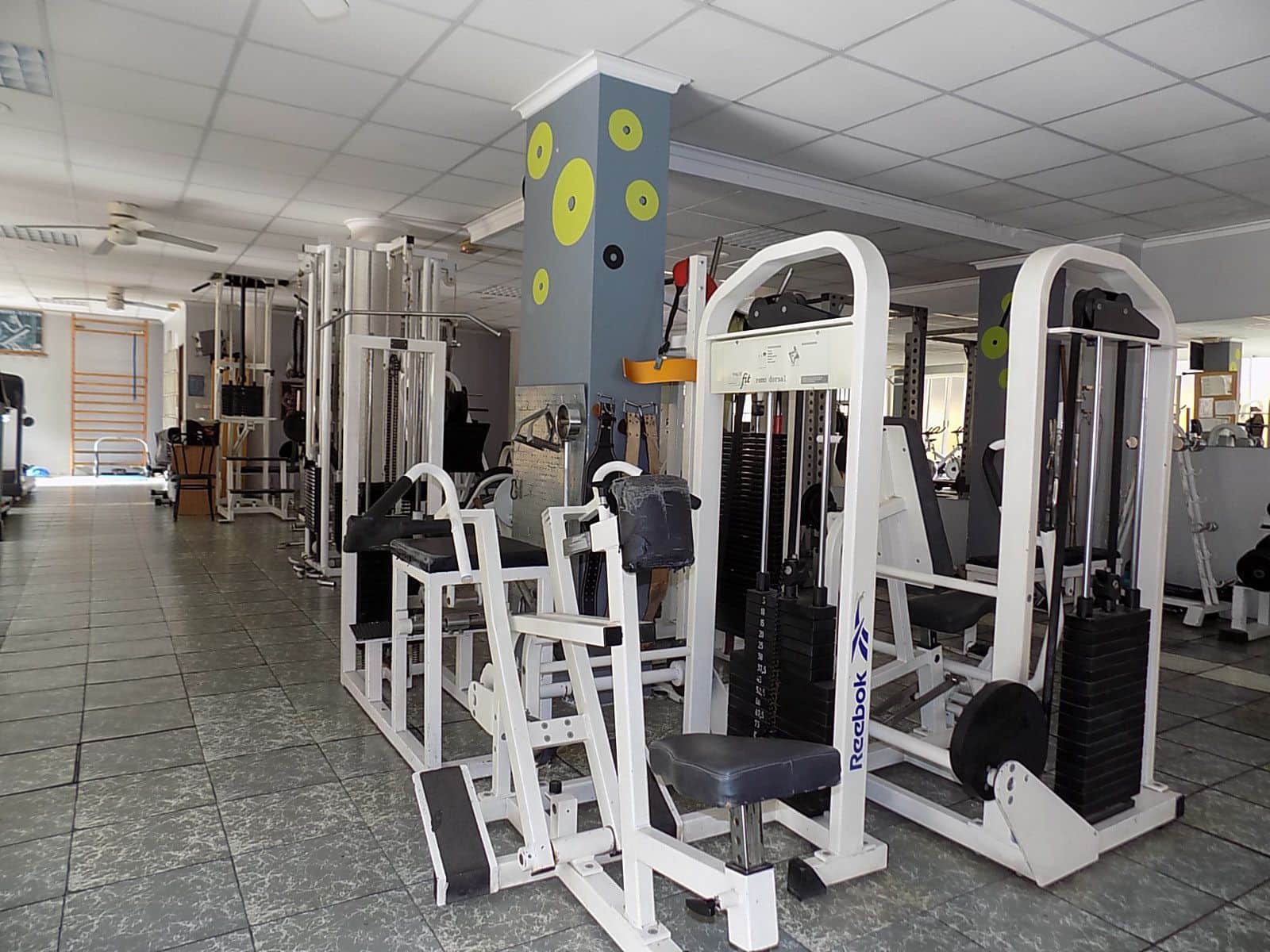 4 soveværelse Erhverv til salg i Cocentaina med garage - € 380.000 (Ref: 8639816)