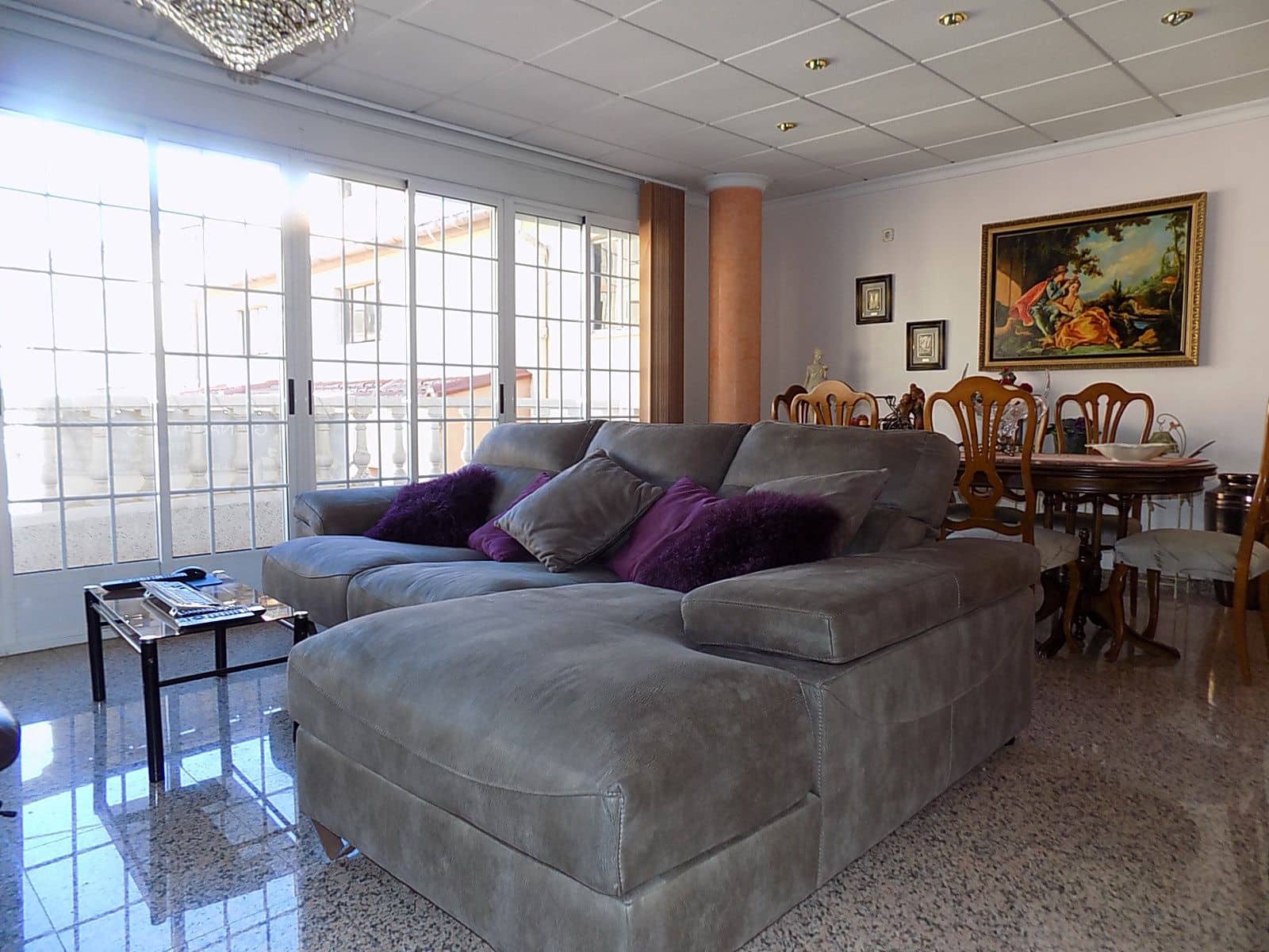 4 soveværelse Erhverv til salg i Cocentaina med garage - € 380.000 (Ref: 8639816)