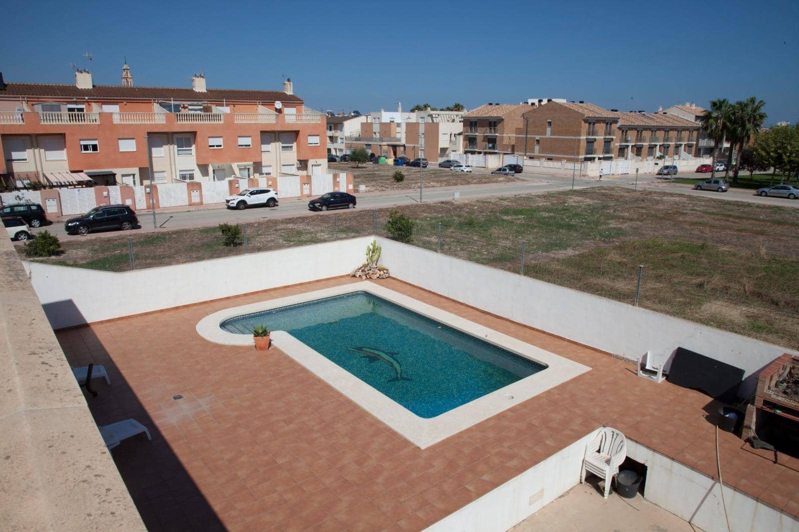 7 soveværelse Villa til salg i Piles med swimmingpool garage - € 520.000 (Ref: 8653337)