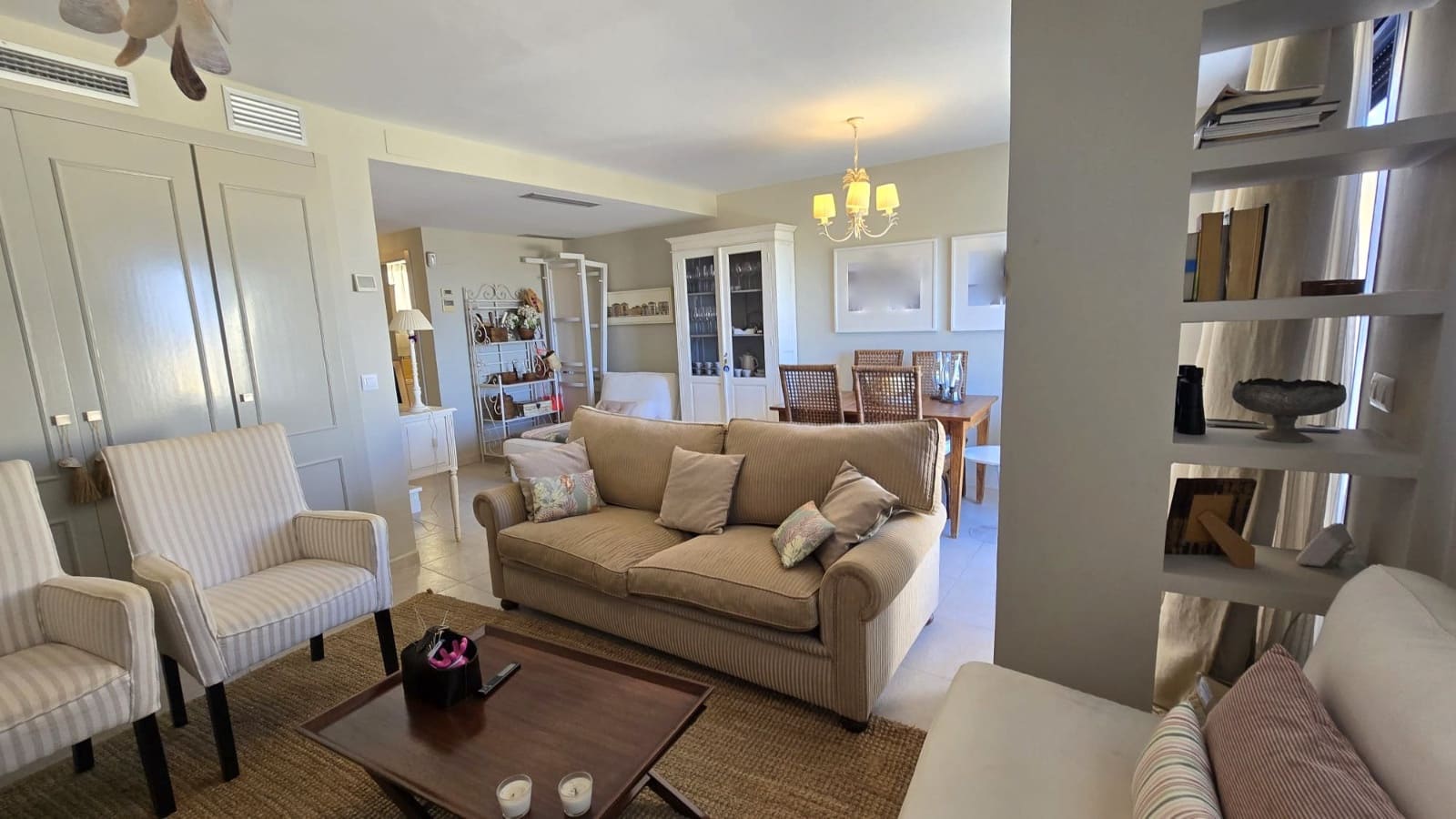 3 sovrum Takvåning till salu i Denia med pool - 470 000 € (Ref: 8655558)