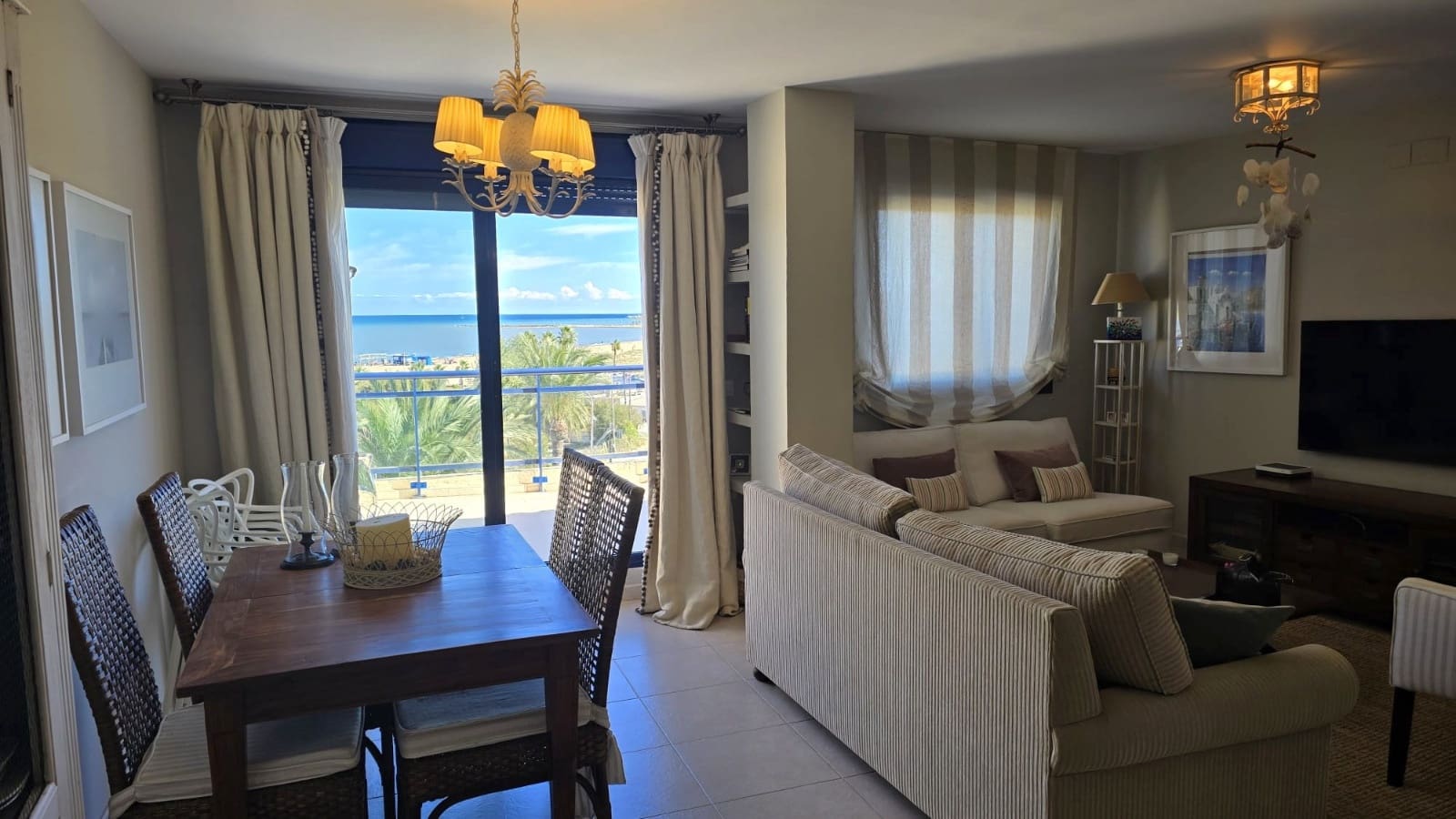 3 sovrum Takvåning till salu i Denia med pool - 470 000 € (Ref: 8655558)