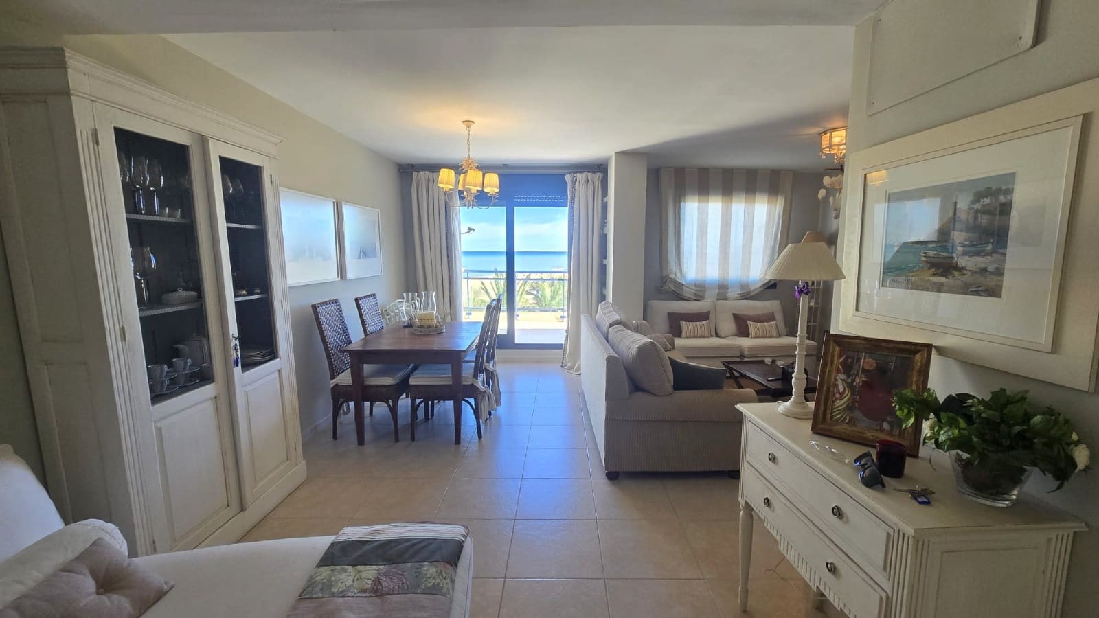 3 sovrum Takvåning till salu i Denia med pool - 470 000 € (Ref: 8655558)