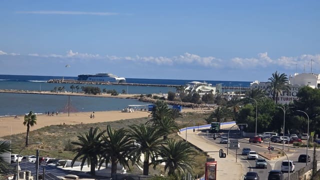 3 slaapkamer Penthouse te koop in Las Marinas / Les Marines, Dénia met zwembad - € 470.000 (Ref: 8655558)